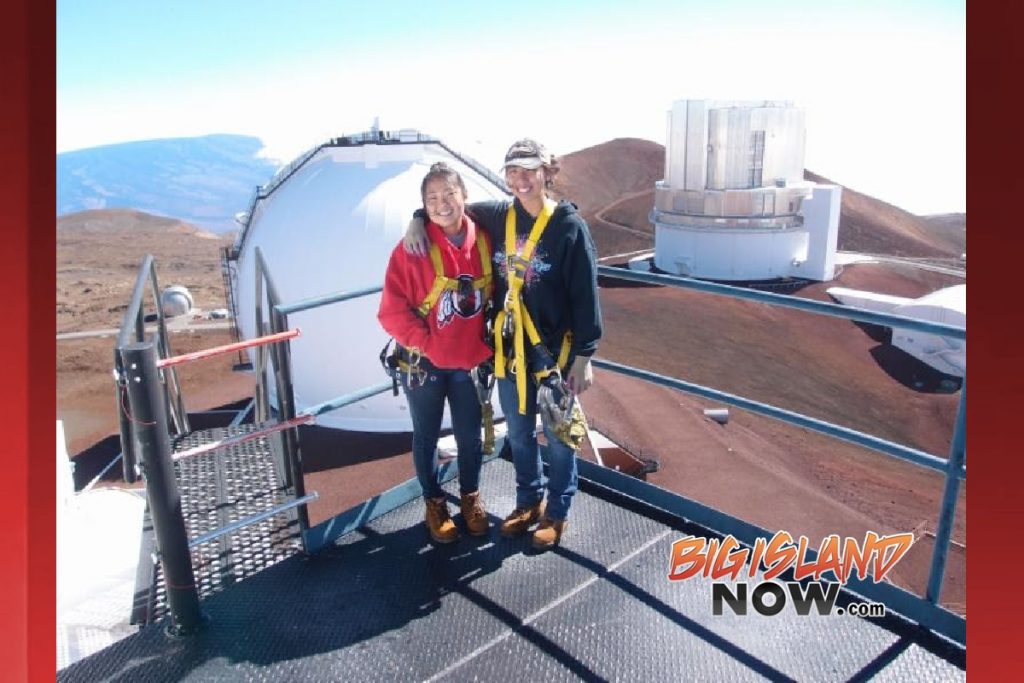 Maunakea Speaker Series to Feature Akamai Internship Program : Big ...