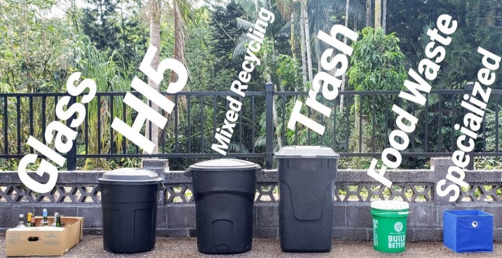 Recycle Hawai‘i to Hold Q&A on Sept. 17 Big Island Now