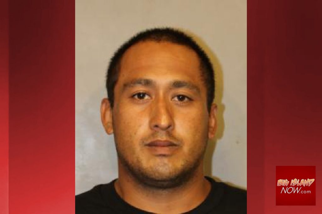 Police Seek Public’s Help in Locating Wanted Man : Big Island Now