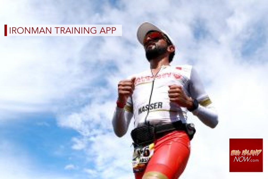 IRONMAN Launches New Endurance Training App Big Island Now