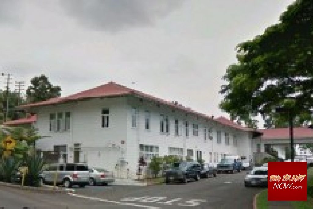 DOH Eyes Old Kona Courthouse as New Treatment Center Big Island Now