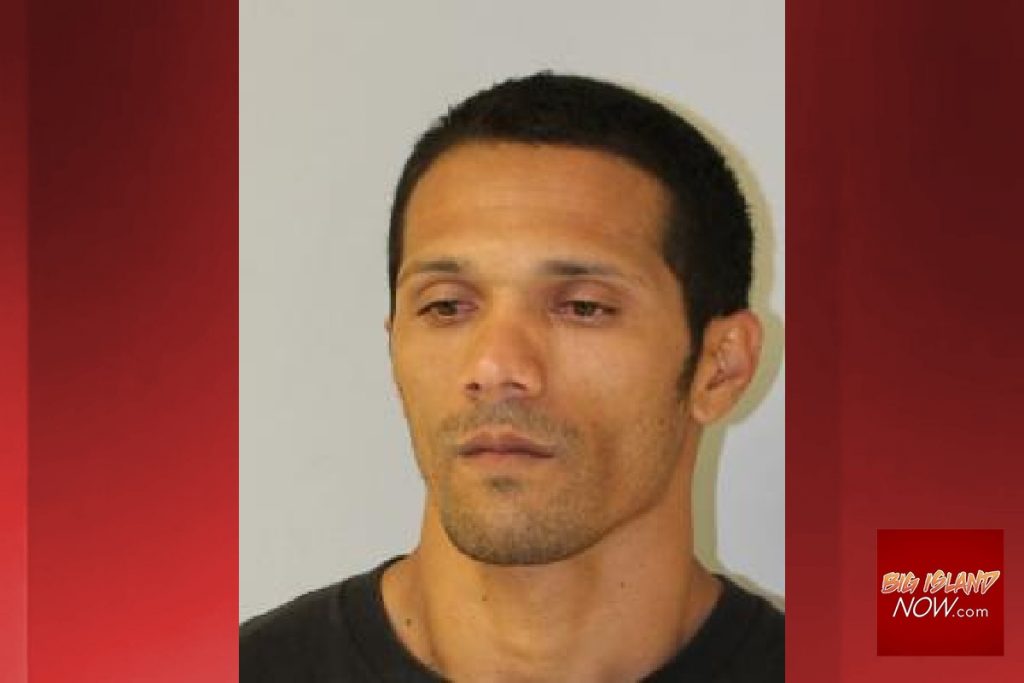 Puna Man Accused of Assaulting, Threatening His Wife : Big Island Now