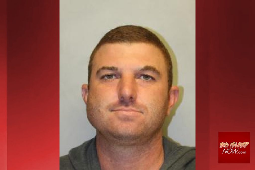 Man Wanted for Questioning in Vehicle Theft Investigation : Big Island Now