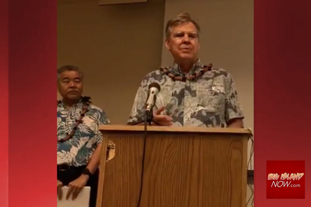 DOH Testing 3 for COVID19, 1 on Big Island Big Island Now