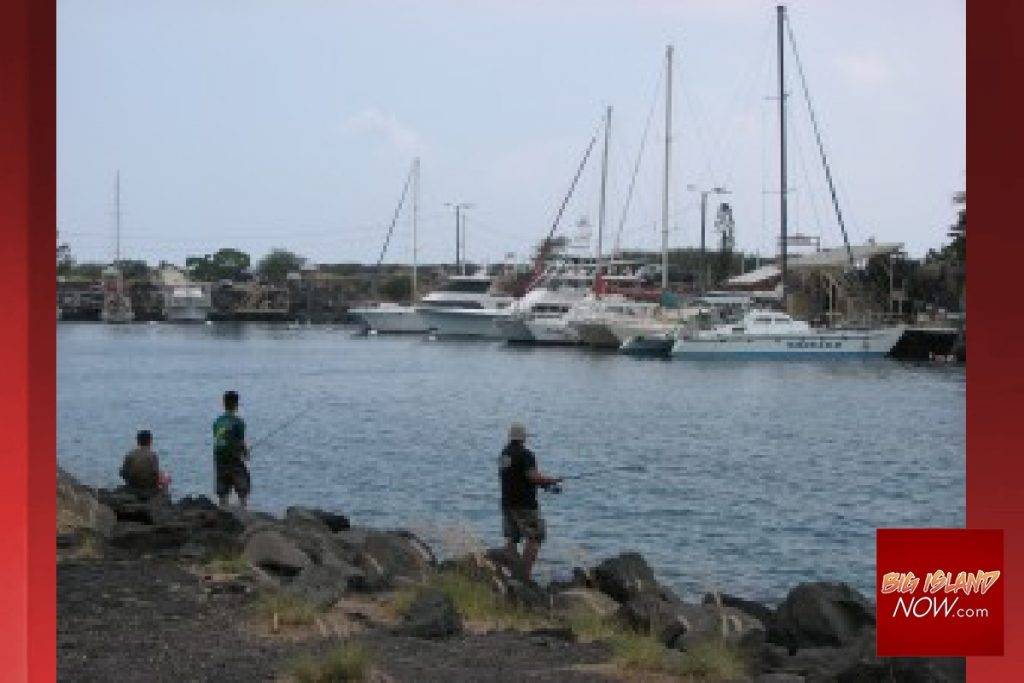Thief Makes Off With Catamaran Owner Gives Chase Big Island Now