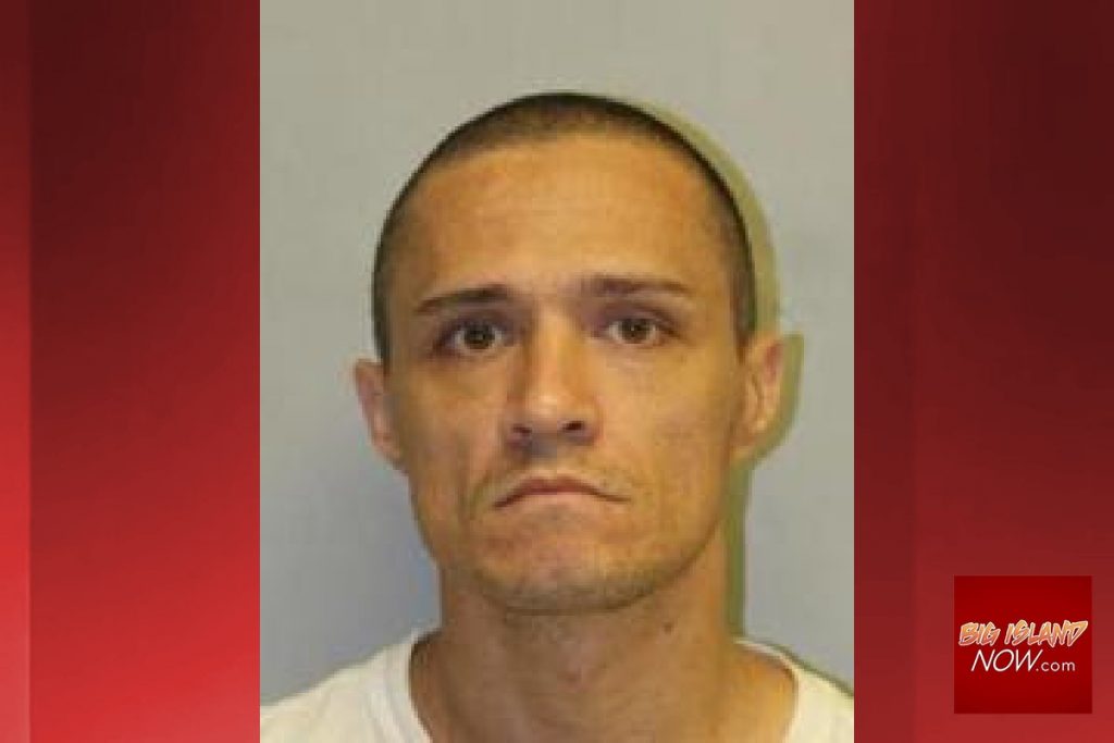 Escaped Fugitive Caught After Months On The Run : Big Island Now