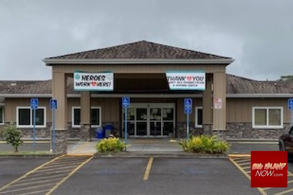 Virtual Visits to Kūpuna in Hilo Nursing Home to Realty Big