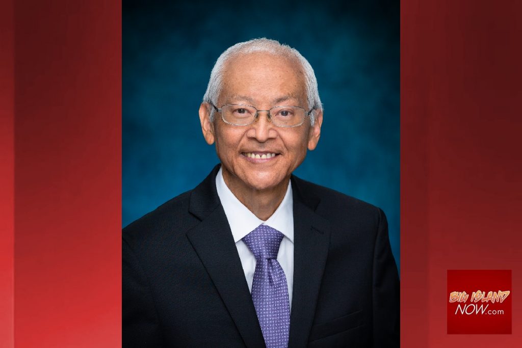 Hawai‘i Senator Passes Away Overnight Big Island Now