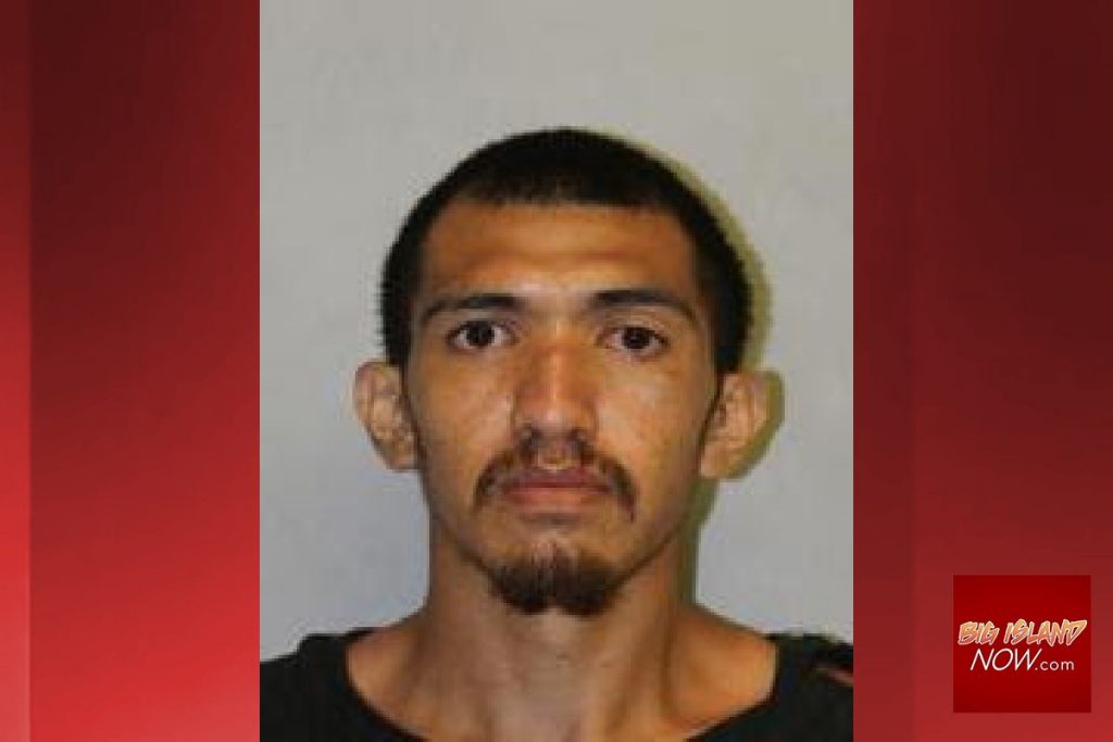 Kurtistown Man Arrested For Assaulting Elderly Victim Big Island Now