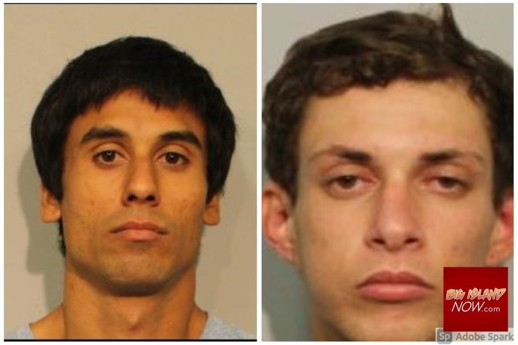 2 Men Arrested in Connection to South Kona Home Invasion : Big Island Now
