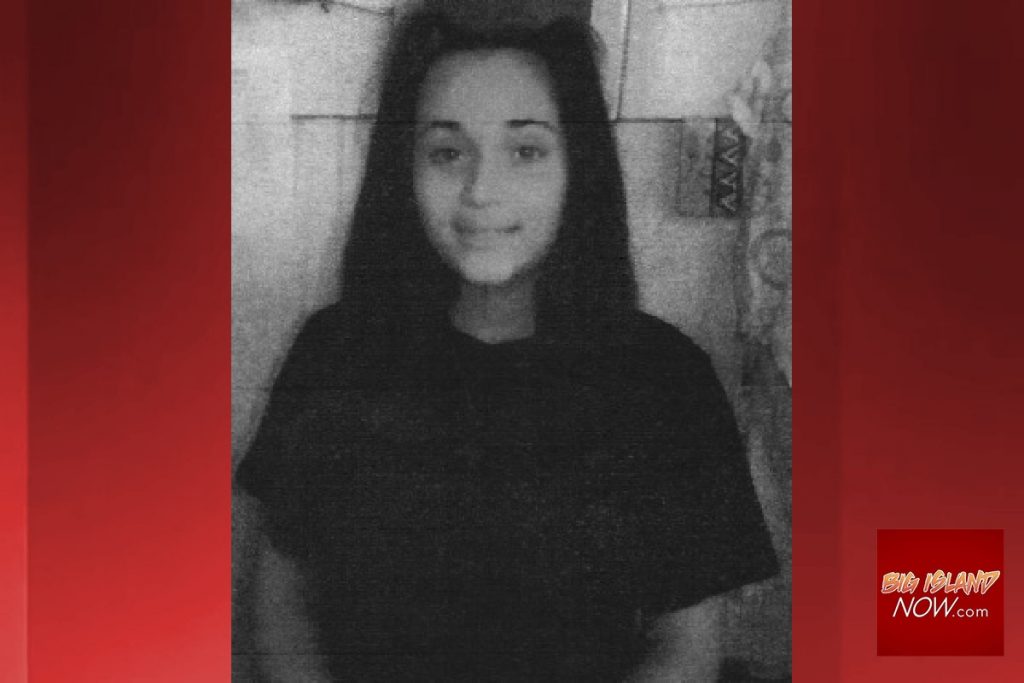 HPD Seeks Public’s Help Finding 14-year-old Runaway : Big Island Now