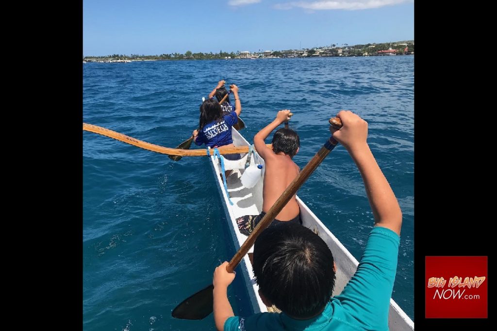 Kai ‘Opua Canoe Club Sets 2022 Race Schedule Big Island Now