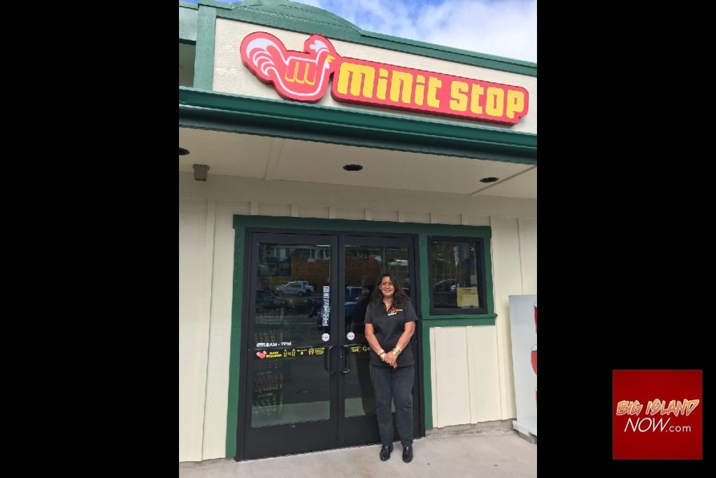 New Minit Stop to Open on Big Island Saturday Big Island Now