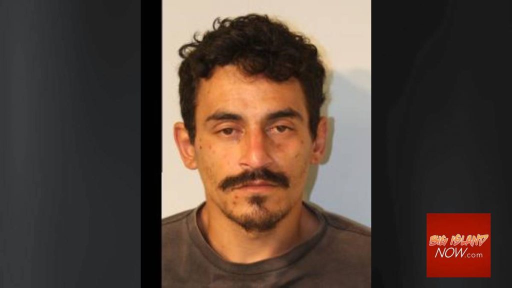 Puna Man Charged for Robbery : Big Island Now