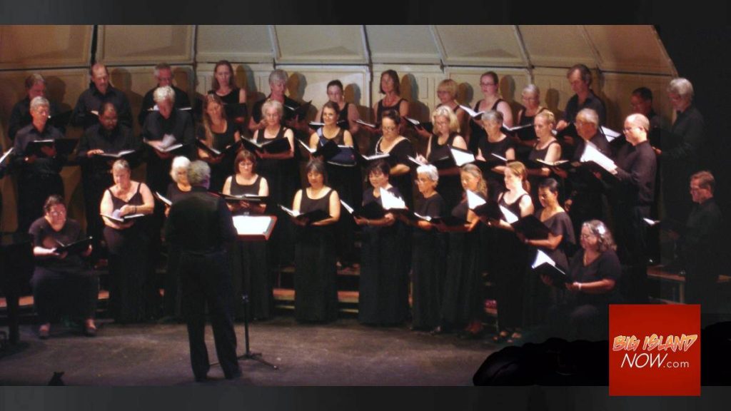 Hilo Community Chorus Seeks New Artistic Director Big Island Now Hilo Community Chorus Seeks New Artistic Director Big Island Now