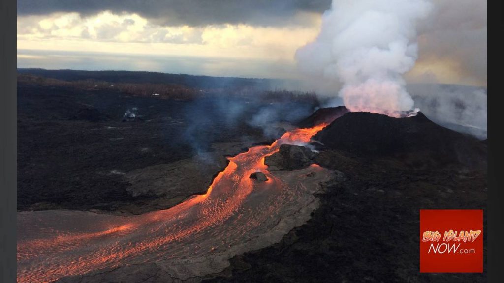 Volcano Watch The 2018 Eruption of Kīlauea Was Big on a Global Scale
