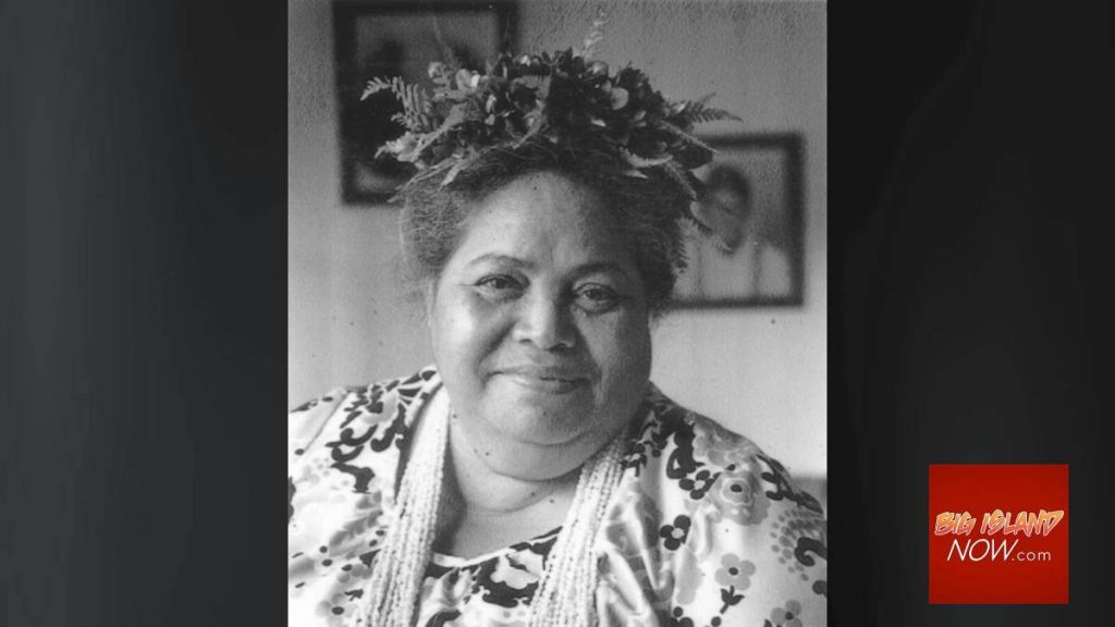 Late Edith Kanakaʻole Among 5 Women to be Recognized on the 2023