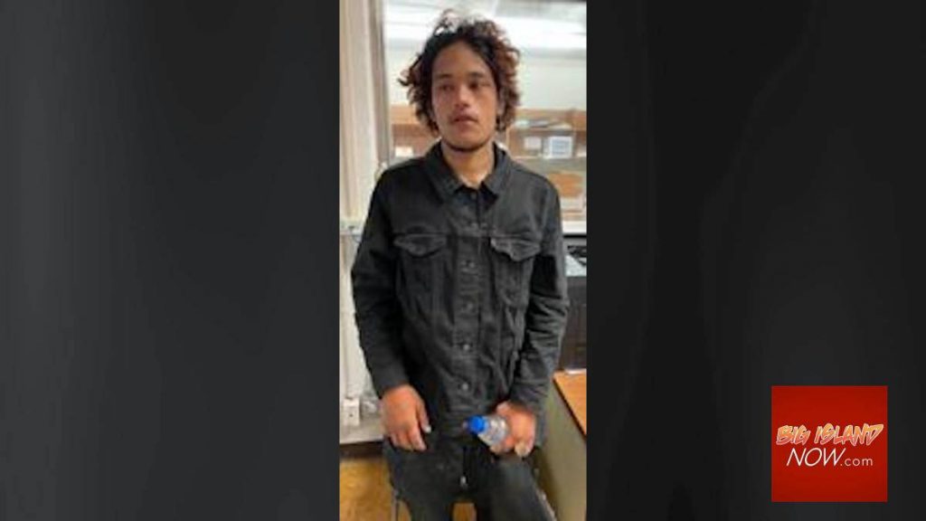 HPD Seeks Public Help Finding Teen Runaway : Big Island Now