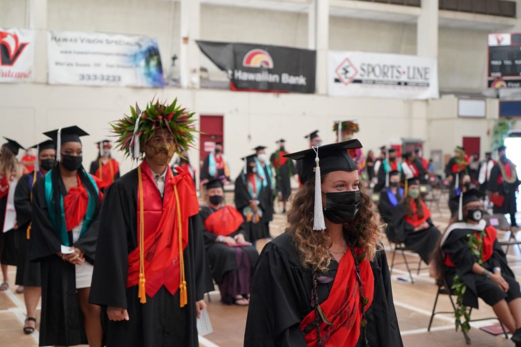 UHHilo, HCC See Record Graduation Rates Despite Pandemic Big Island Now