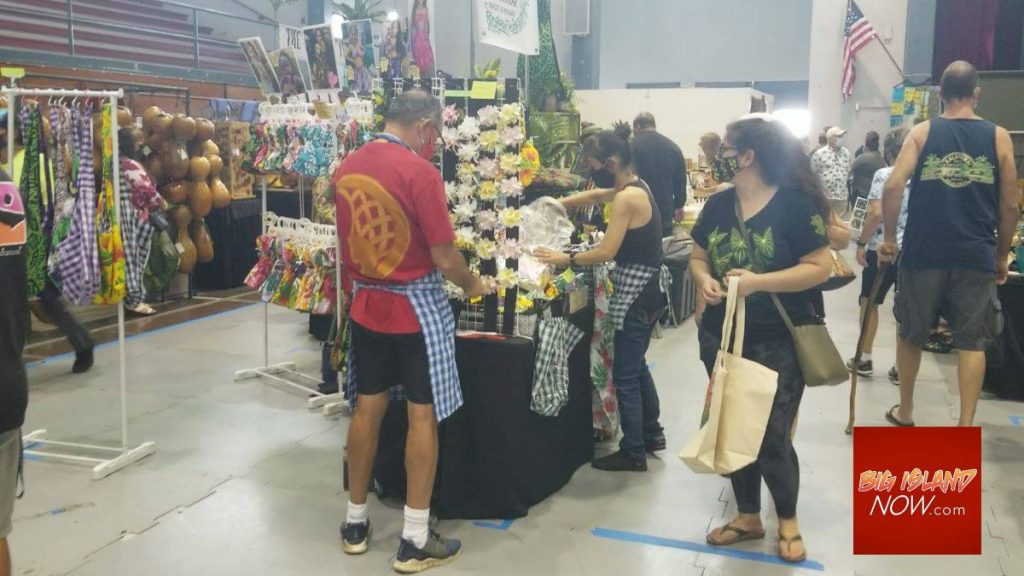 Merrie Monarch Arts and Crafts Honest Welcomes In-Human being Sellers, Buyers Just after 2-Calendar year Hiatus