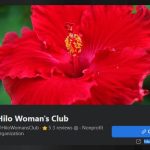 Hilo Woman’s Club Awards Scholarships to 2 Ambitions Young Women