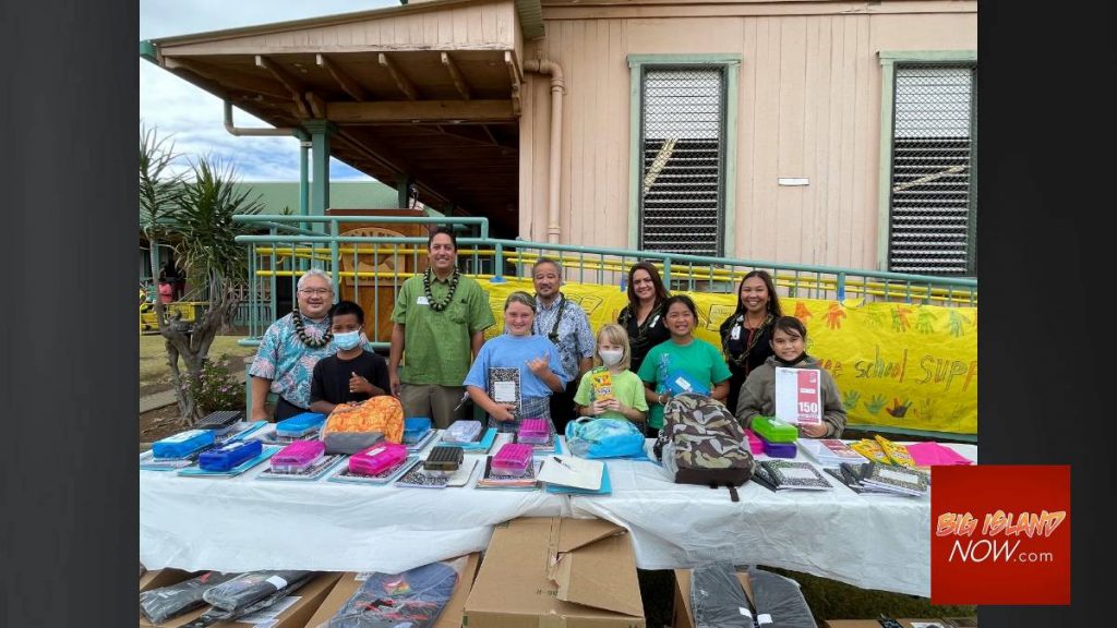 State Rolls Out New School Supply Subsidy Pilot Program at Nāʻālehu