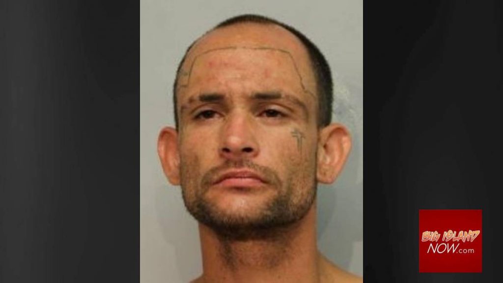 Puna Man Charged in Connection With Alleged ATV Robbery : Big Island Now