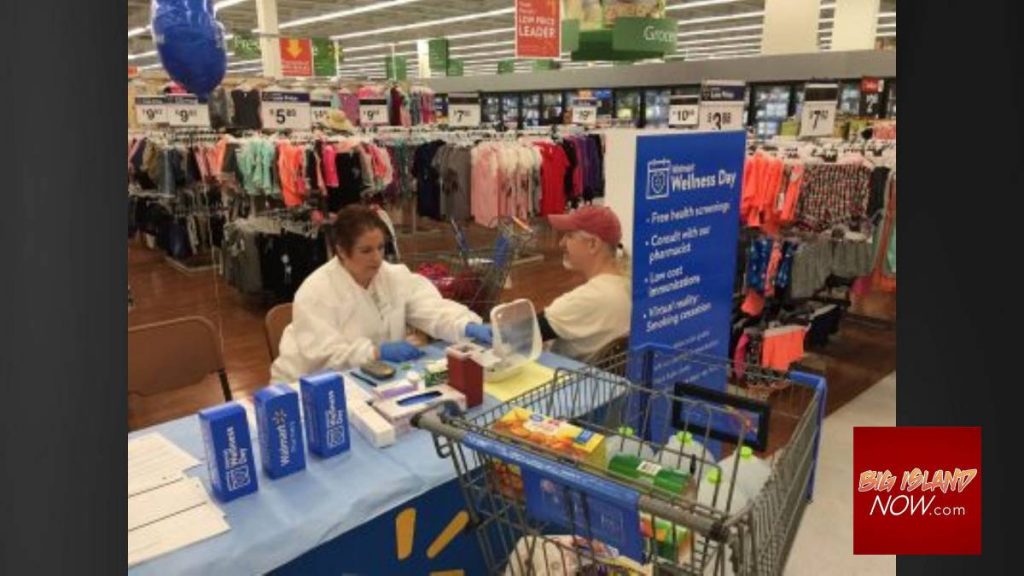 COVID boosters, flu shots available during Walmart Wellness Day Big