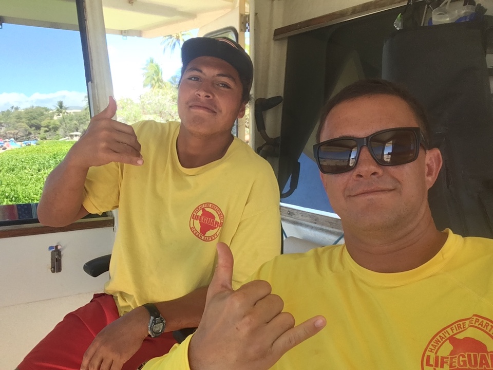 Kua Bay lifeguard bill dies - West Hawaii Today