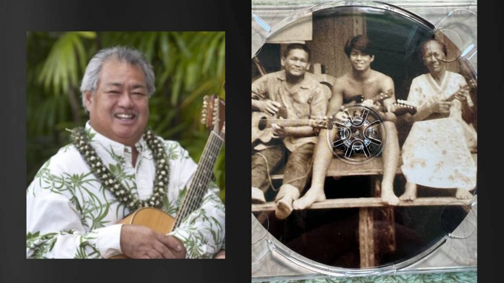 Grammy winner and Lifetime Achievement honoree Kahumoku talks about his ...
