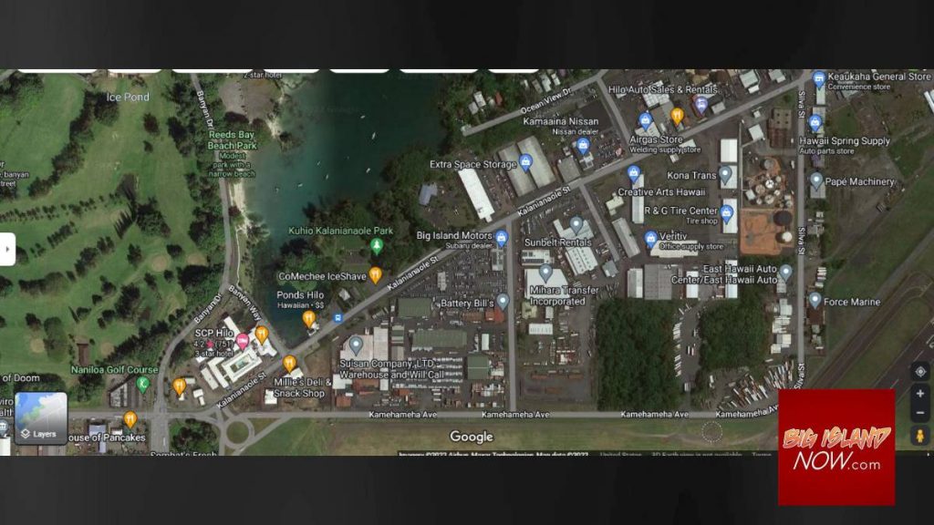 Both lanes of Kalanianaʻole Street in Keaukaha now open to traffic