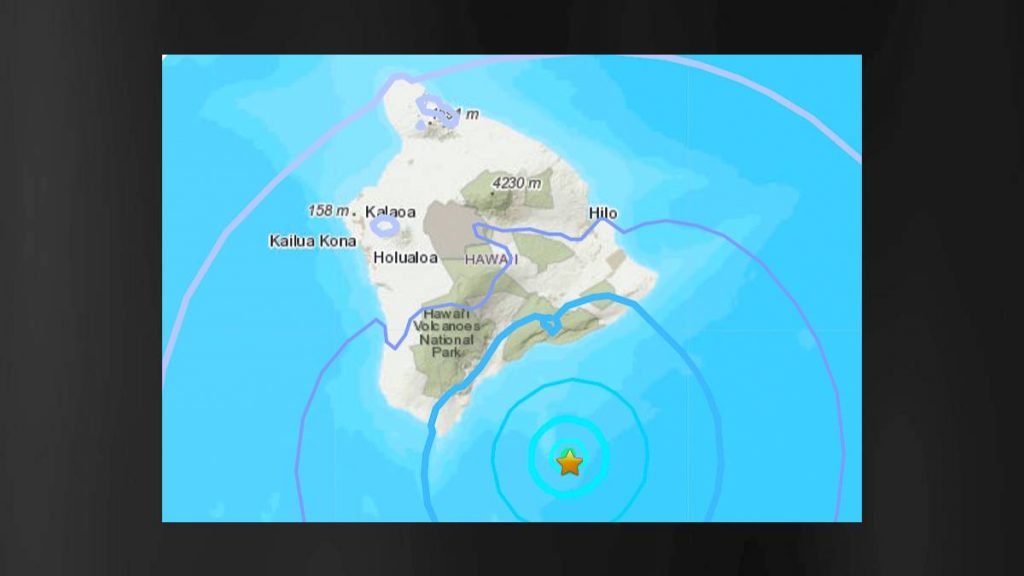 Live tsunami updates hawaii