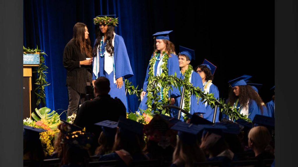 Kamehameha high school seniors earn Hawai‘i Pacific University