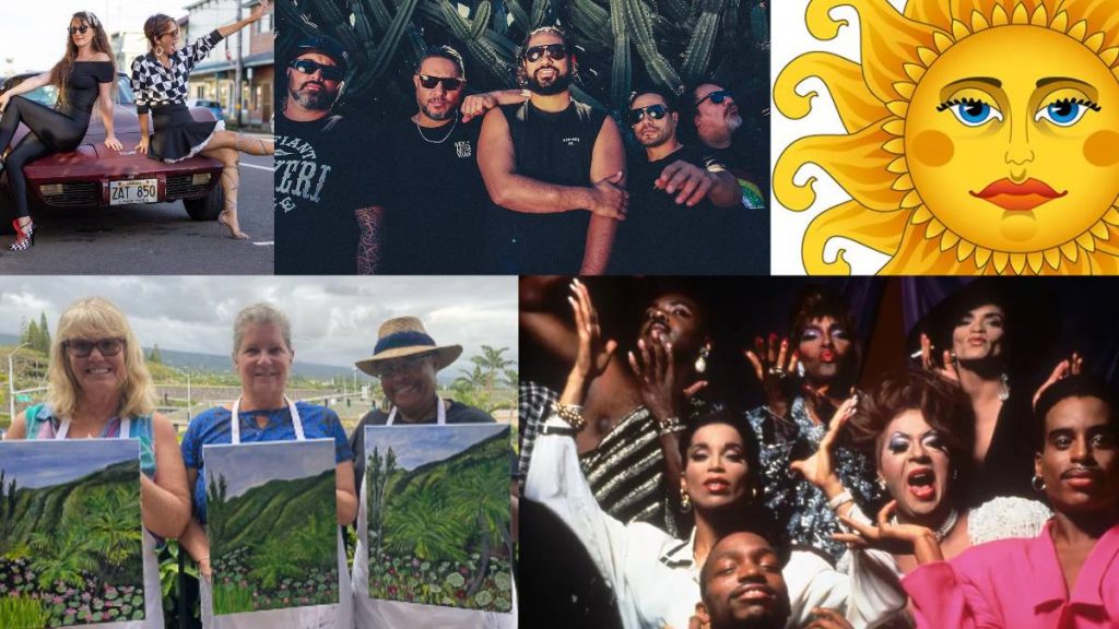 Top 20 things to do on the Big Island June 22-28: KATCHAFIRE, Kona marlin tourney, Hilo Pride Weekend : Big Island Now - Vimarsana News
