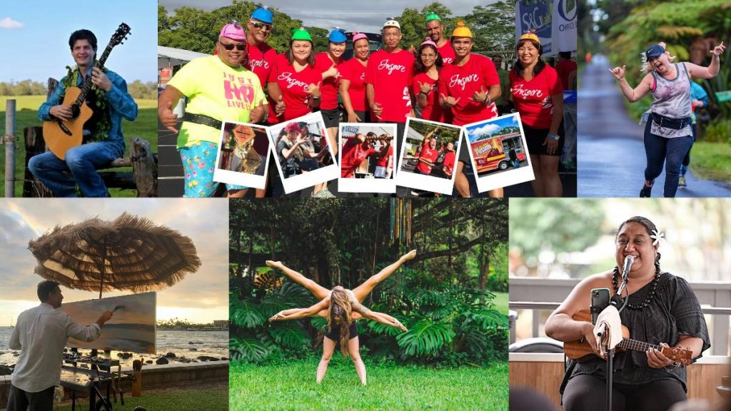 Top 20 things to do on the Big Island July 27-Aug. 2: Hilo Orchid Show gala, Volcano Festival, Comedy Show : Big Island Now - Vimarsana News