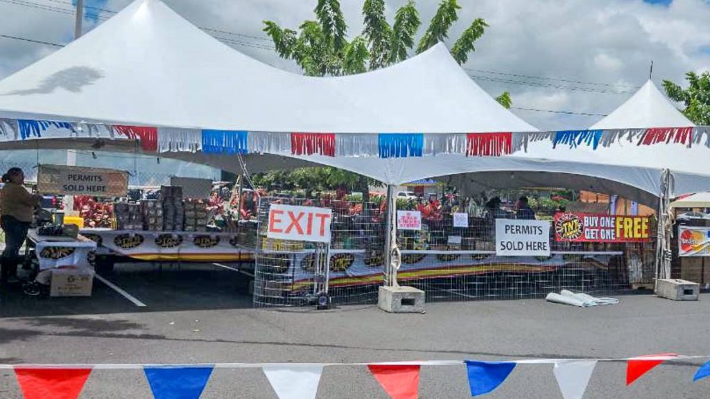 Business Monday: Big Island family has booming side gig selling fireworks for Fourth of July : Big Island Now - Vimarsana News