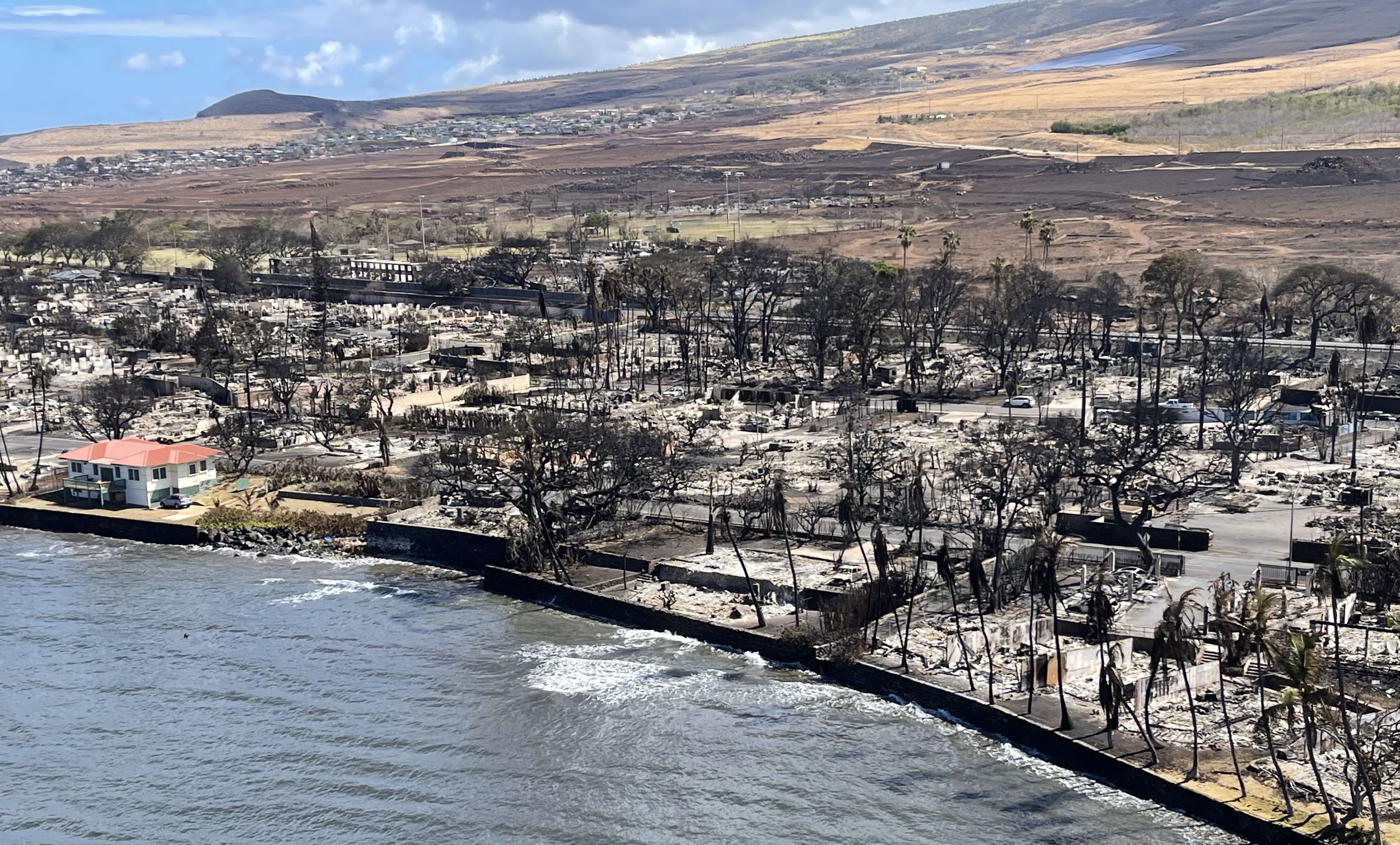 Maui Wildfires Update 2 Confirmed Death Toll Now At 89 L hain Fire 
