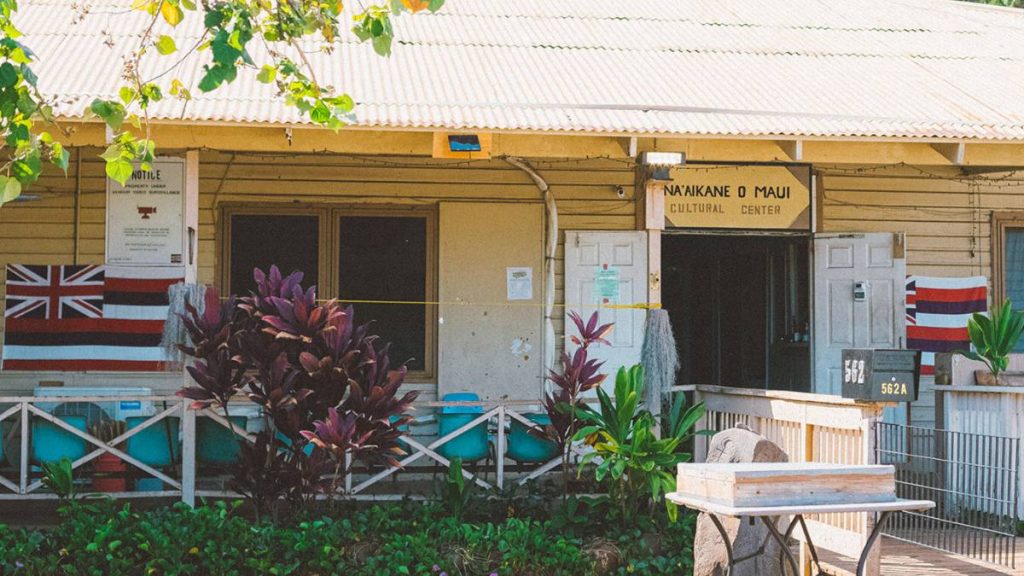 hearts-broken-over-loss-of-na-aikane-o-maui-cultural-center-destroyed