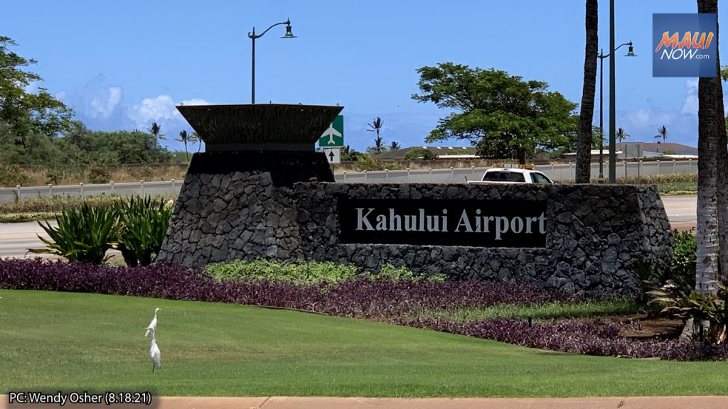 State of Hawai’i issues emergency proclamation for Maui air travel