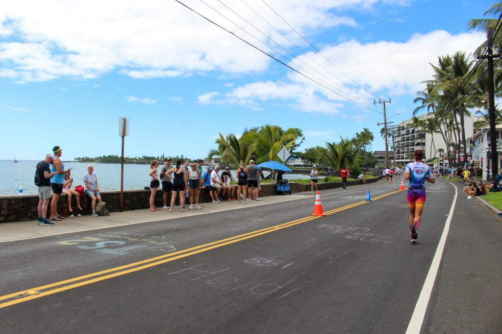 Ironman spectators, fans and family cheer on racers Saturday Big Island Now