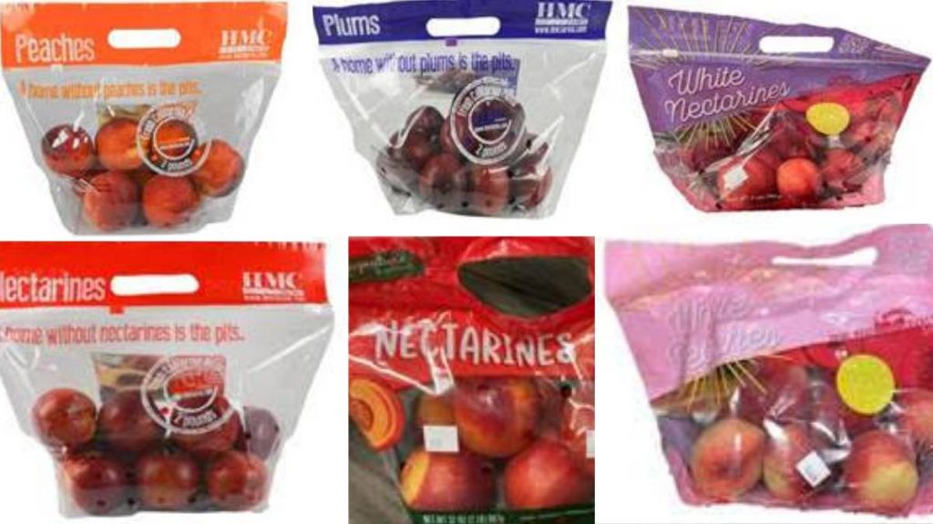 Peaches, Plums, and Nectarines Recalled Nationwide Due to Listeria Outbreak