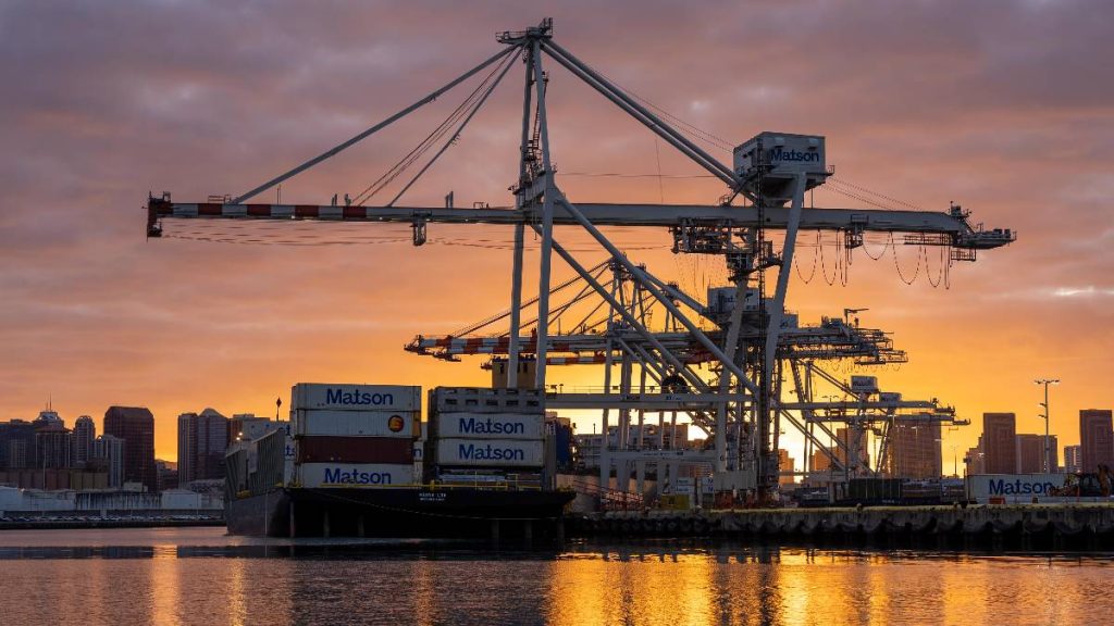 Matson returns Hōkūleʻa home to Hawai‘i Big Island Now