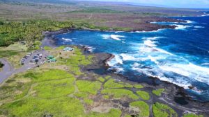 Hawaiʻi County, Black Sand Beach LLC reach tentative agreement for Punaluʻu Black Sand Beach Park
