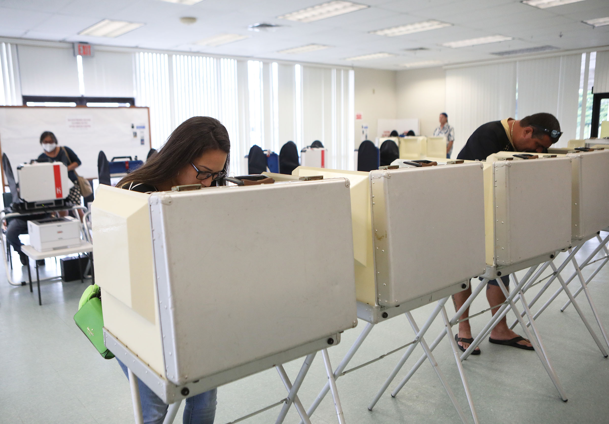 Who is running for Hawai‘i County Council? 29 candidates meet Tuesday filing deadline