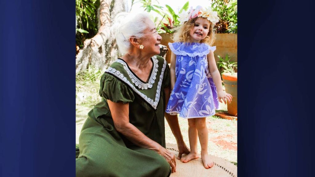 Beloved dress is celebrated in style throughout Hawaii during Muumuu  Month : Big Island Now