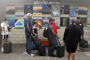 Update: Baggage screening outage resolved at Daniel K. Inouye International Airport