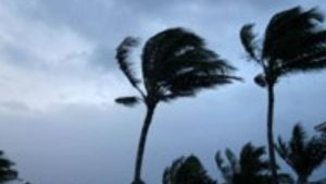 Most of Big Island now under wind advisory