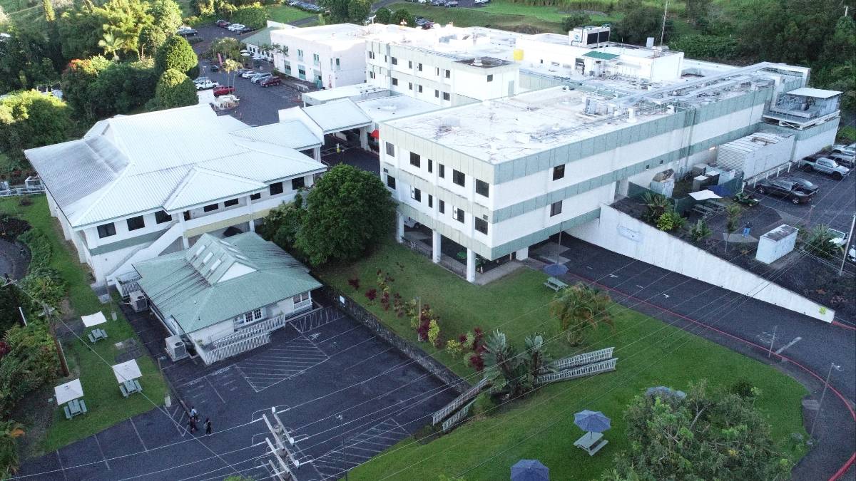Kona Community Hospital achieves national trauma care recognition