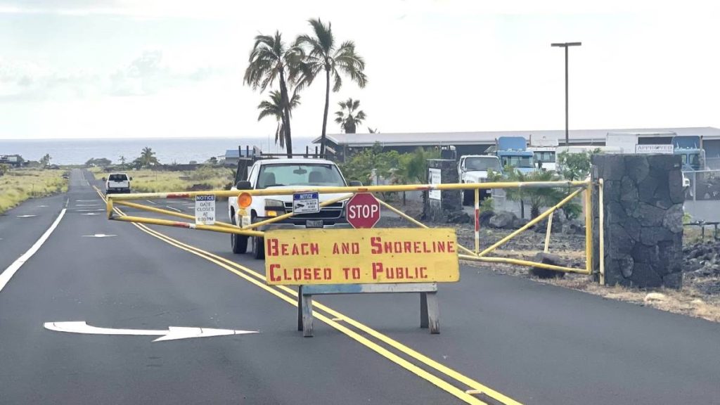 Tsunami warning maui now