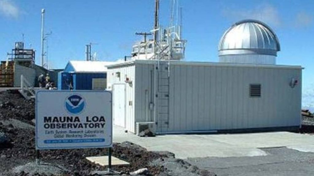 Hawai‘i federal lawmakers introduce resolution recognizing history, significance of Mauna Loa Observatory
